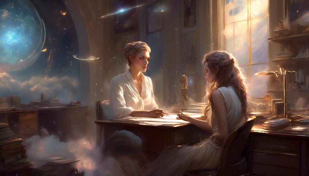 crush on coworker s attributes