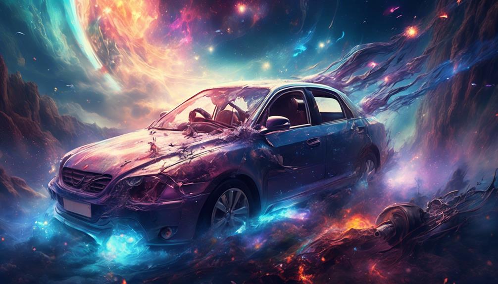 Car Accident as a Passenger Dream Analysis Dreamterpretation