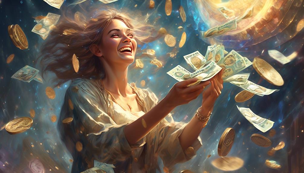 Winning Money on a Scratch Card Dream Meaning Dreamterpretation