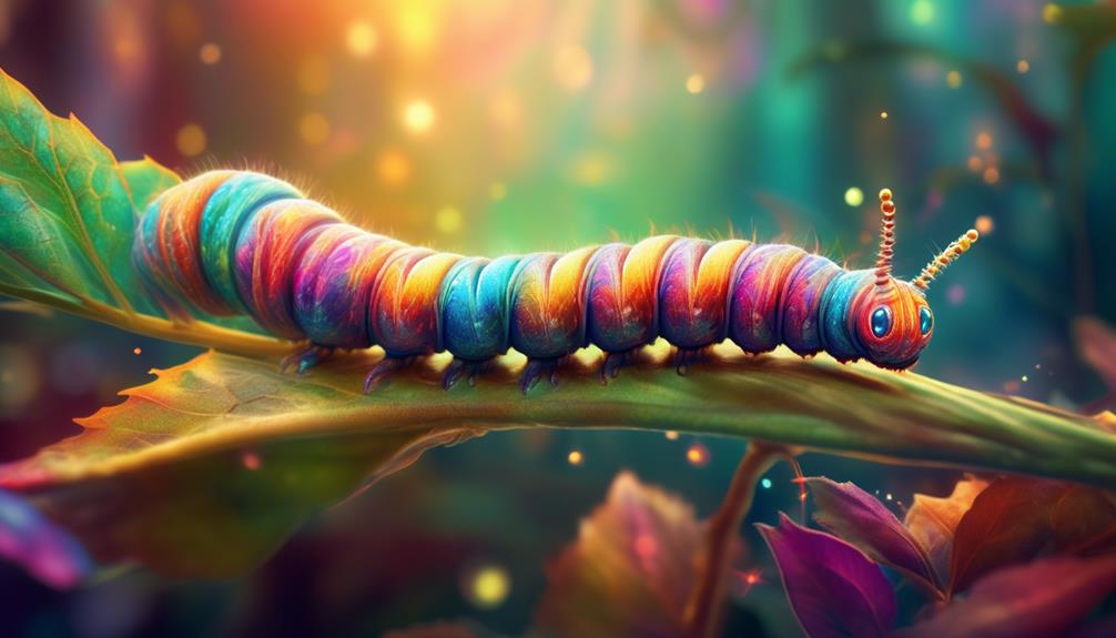 Caterpillars in Dreams What Does It Mean? Dreamterpretation