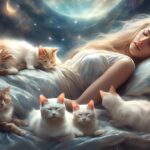 interpreting dream symbolism cats