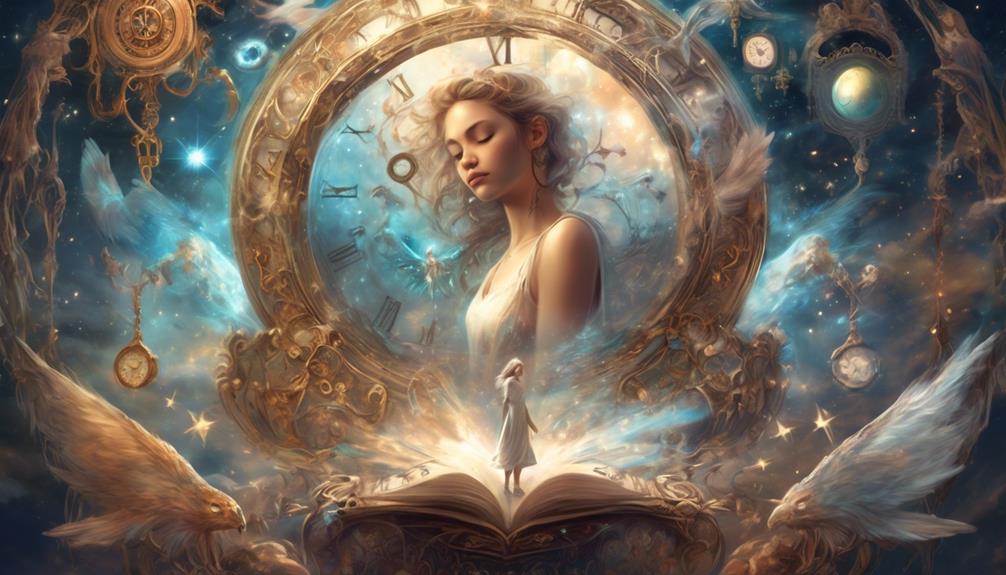 The Clock Dream Timing the Ticks of Life Dreamterpretation