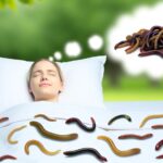 nightmare of worm infestation