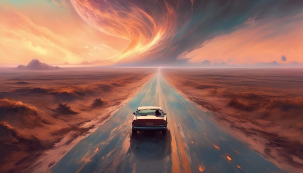 Running Out of Gas Dream Meaning Dreamterpretation