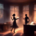 unrequited office romance yearning