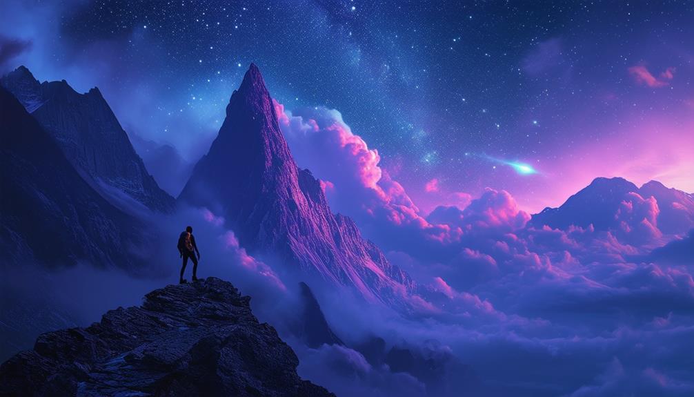 interpreting dreams about climbing