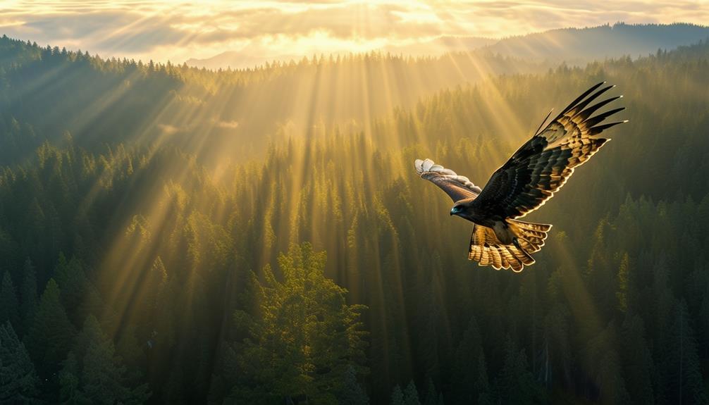 Dream About a Hawk Meaning and Vision Interpretation Dreamterpretation