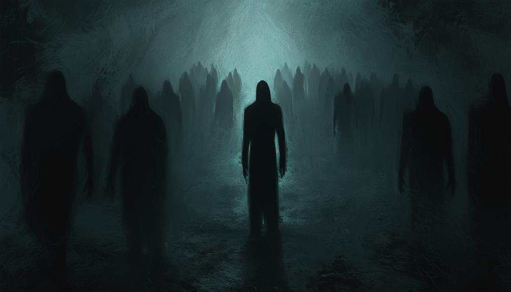 paranoia in social dreams