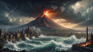 Dreams About Natural Disasters disaster themed dream interpretations