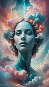 Dreaming of a Person Changing Into Someone Else transformation of identity dream