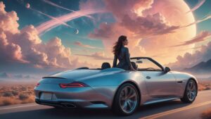 Woman Driving a Car Dream Interpretation female driver dream symbolism